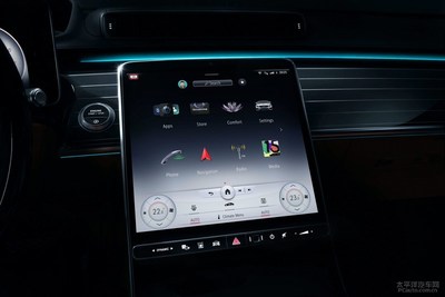 智慧工厂新篇章 全新奔驰S级专属黑科技工厂9月投产，开启个人互联网服务新时代